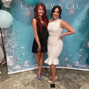 Black baby doll dress like new